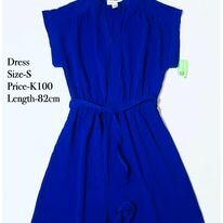 women's summer dress. colorful design