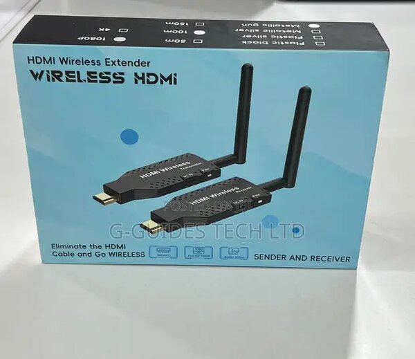 Émetteur-récepteur HDMI sans fil