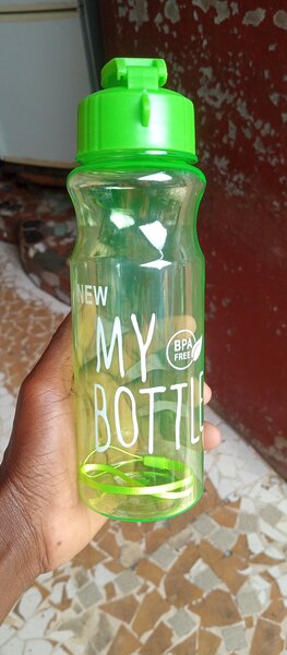 Bouteille d'eau BPA Free