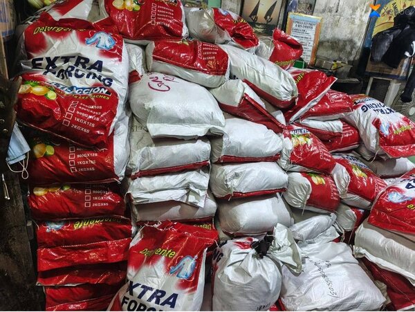 Détergent Multi-Action 1kg