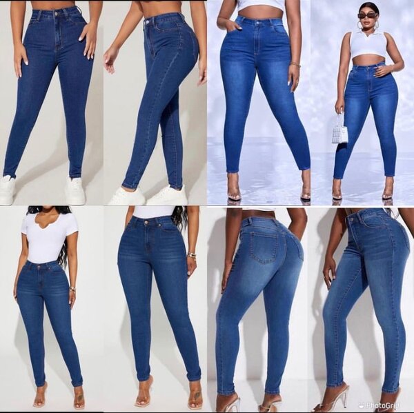 Ladies Jeans