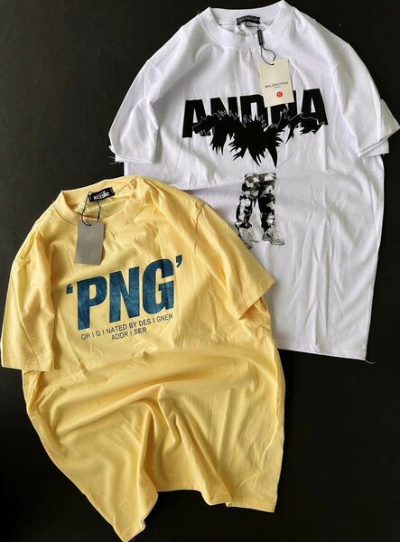 T-shirts graphiques tendance