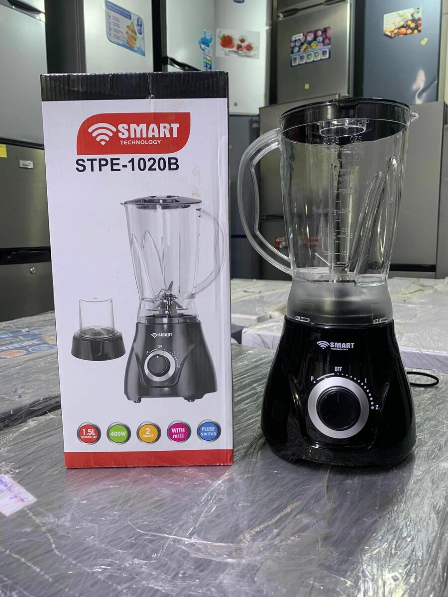 Blender SMART puissant 400W
