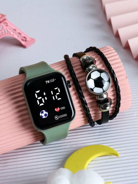 Montre connectée sport