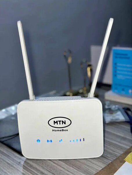 Routeur 4G LTE MTN HomeBox