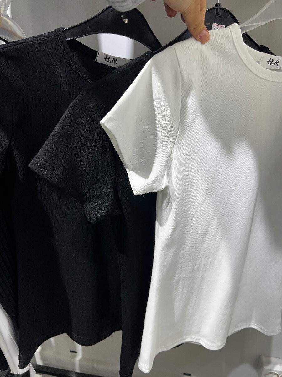 абсолютно новые футболки под Skims