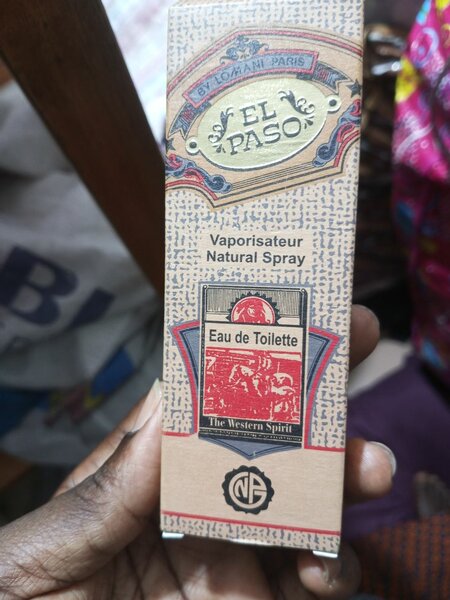 Parfum El Paso Eau de Toilette