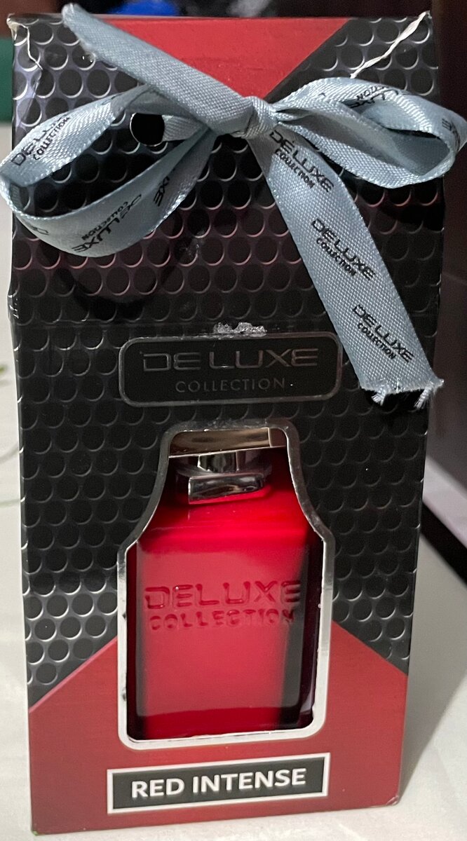 Eau de Parfum Deluxe