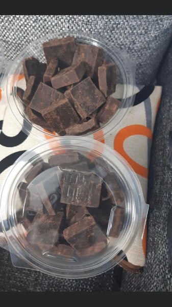 Chocolat noir sucré