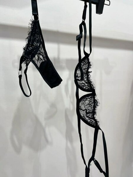 Ensemble Lingerie Dentelle