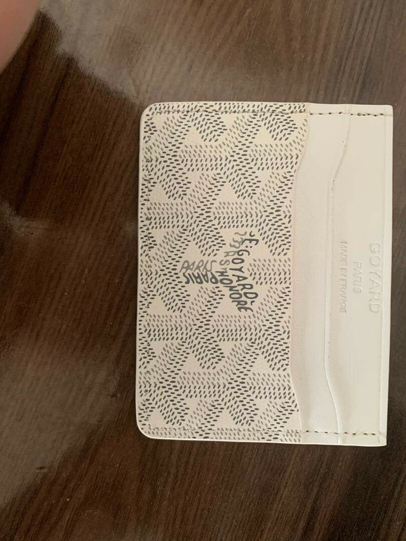 Картхолдел GOYARD