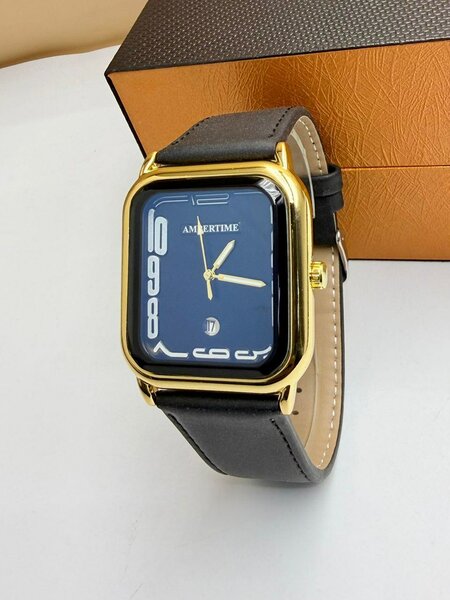 Montre élégante homme