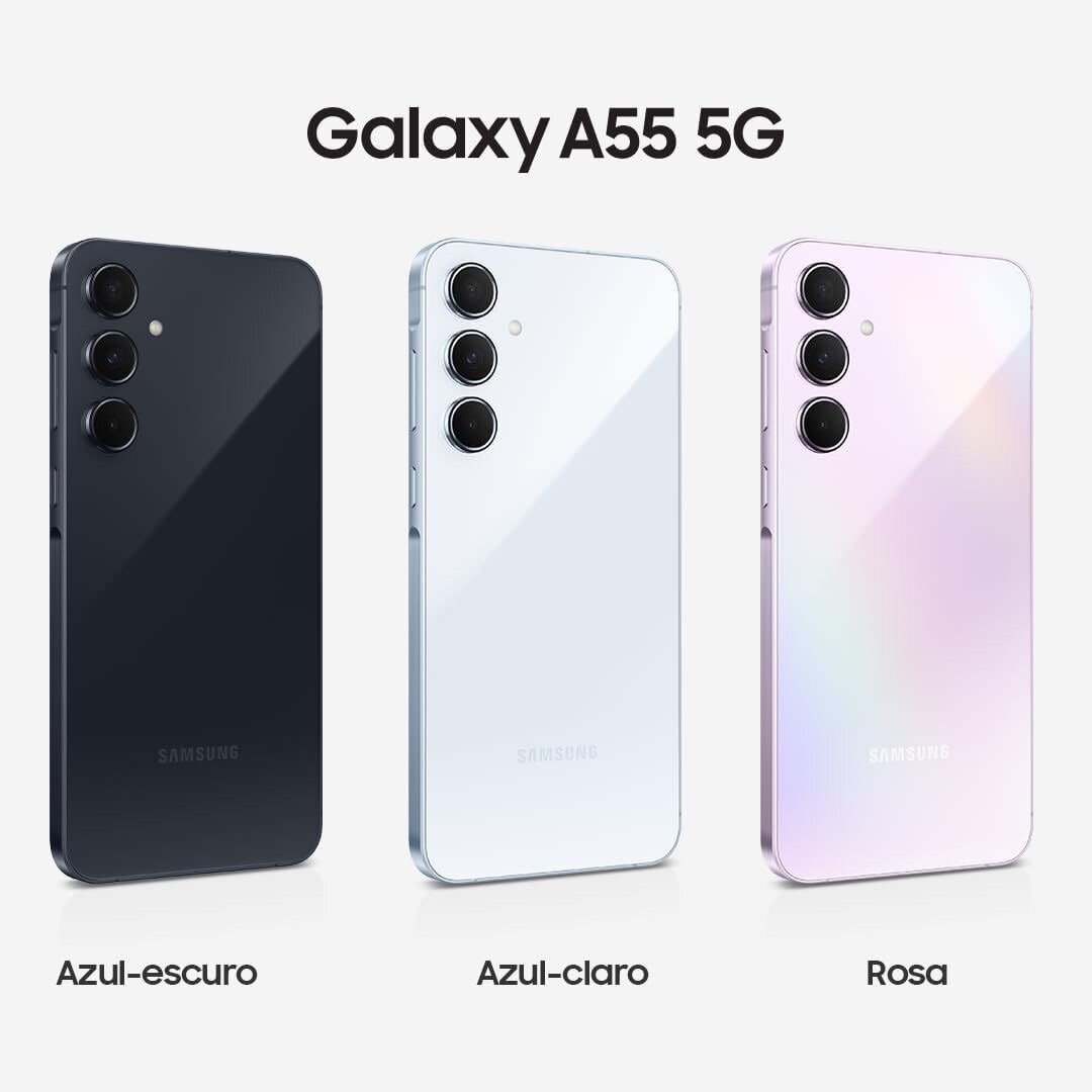 Samsung Galaxy A55 5G(8/256)GB