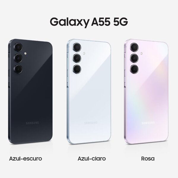 Samsung Galaxy A55 5G(8/256)GB