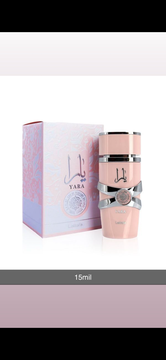Parfum de luxe arabe