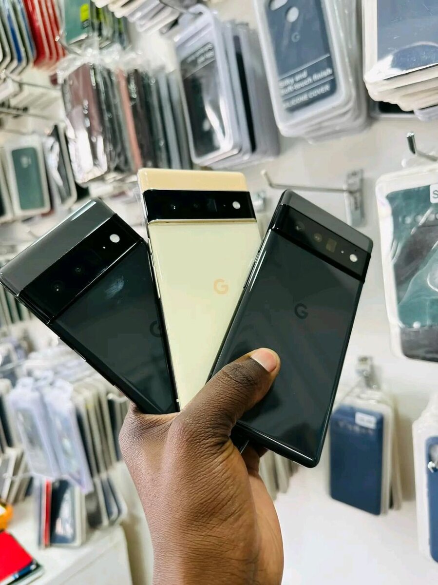 Google pixel 6Pro 5G 128GB