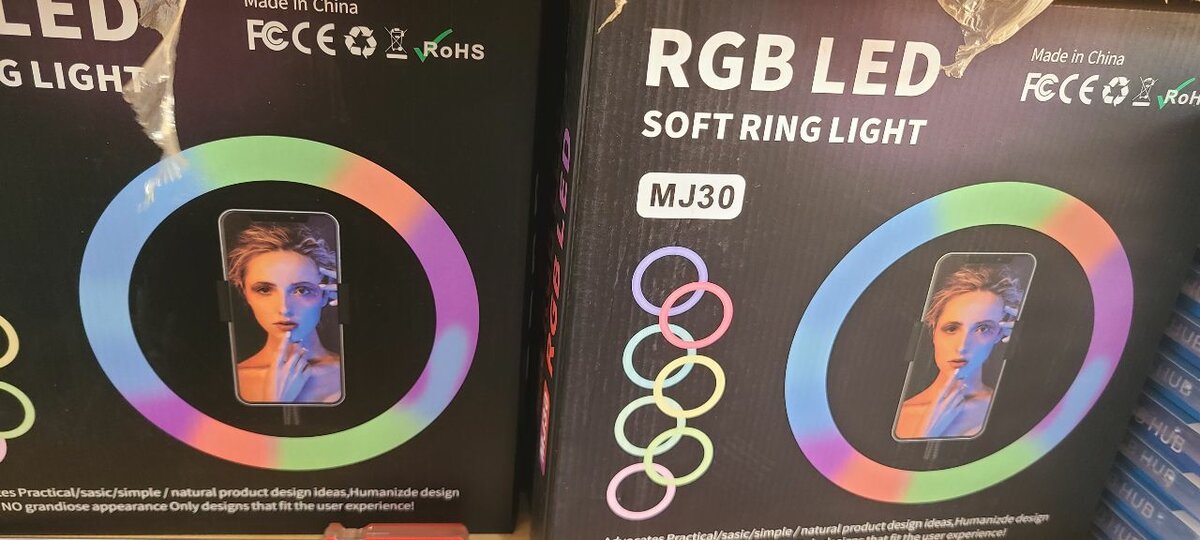 Ringlight All sizes