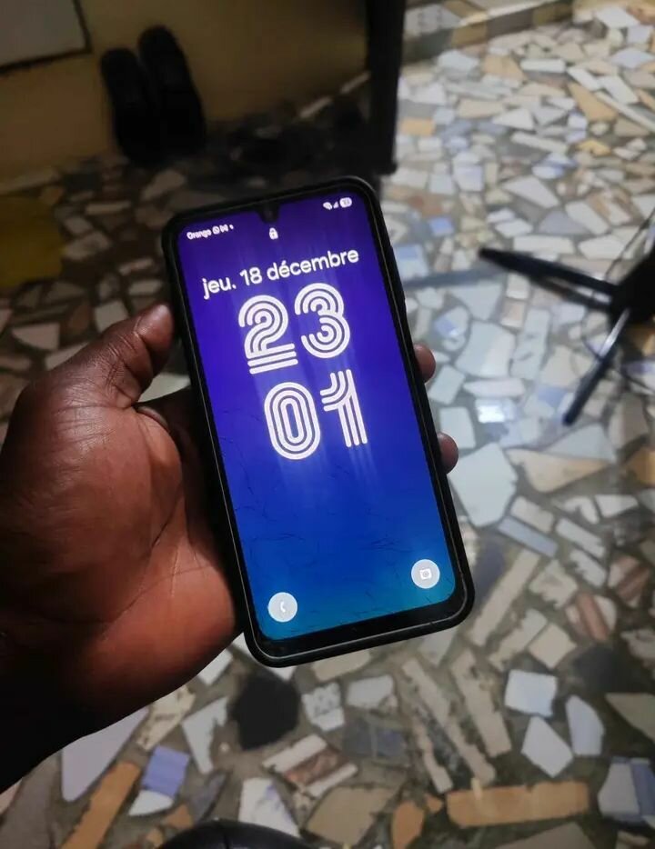 Samsung Galaxy moderne