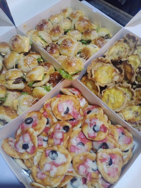 Pizza royale , pizza au champi