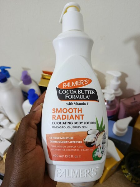 Lotion Exfoliant Radiant Smooth