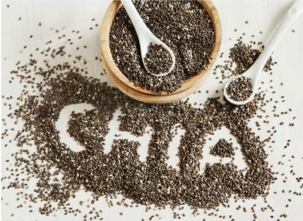 Chia Seeds - Paquet Pratique