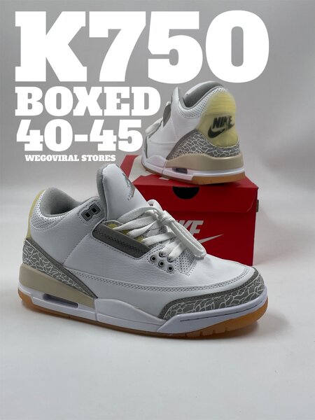 JORDAN3 HIGH QUALITY