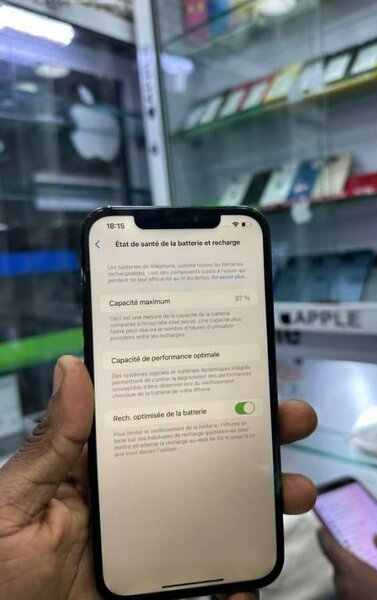 Smartphone Apple 64 Go