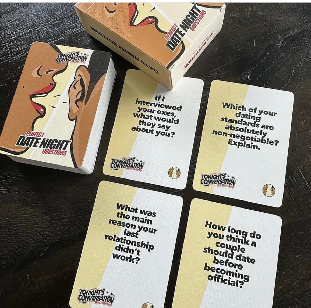 Perfect Date Night questions