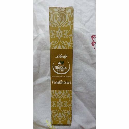 Encens Premium Liberté Masala