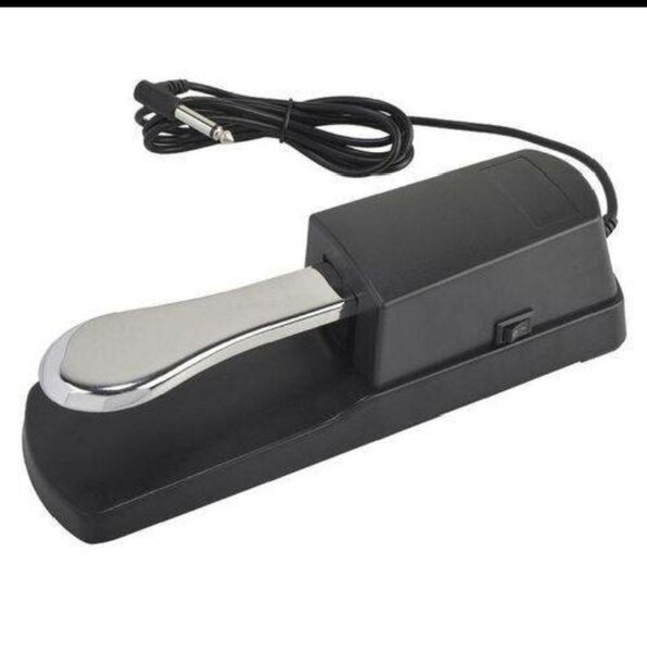 Pédale de Sustain Clavier
