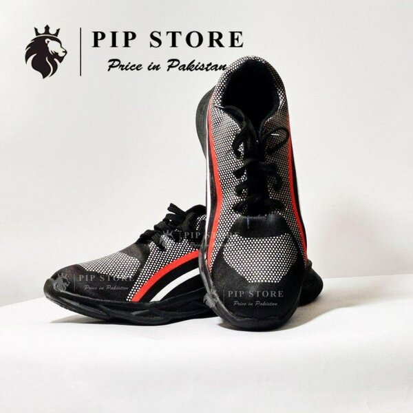 Man's Rubber comfortable shoes