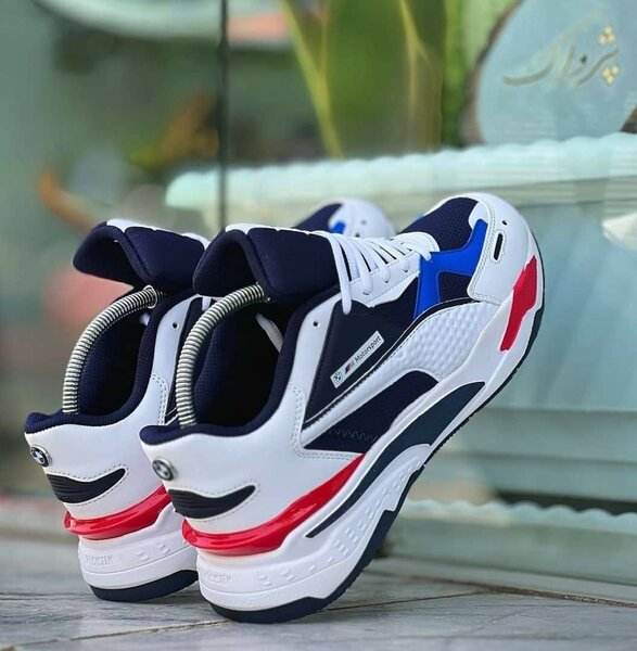 Baskets Sport Colorées