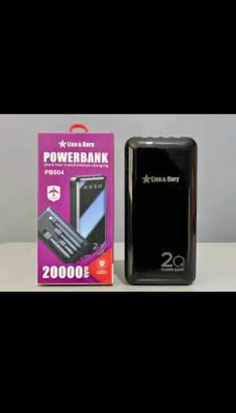 NEW STOCK ORAIMAB 20,000mAh POWER BANK  GET IT NOW