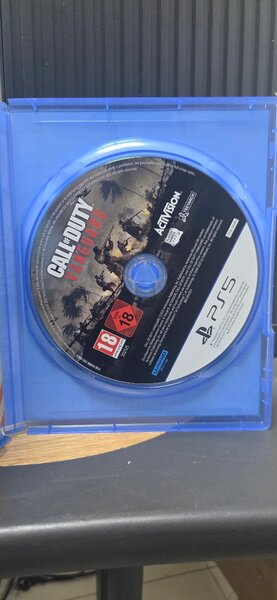 Call of Duty: Vanguard - PS5