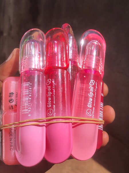 Ensemble de Gloss & Huiles Lèvres