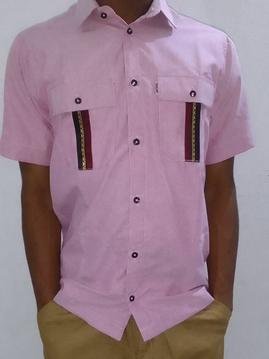 Chemise Homme Élégante