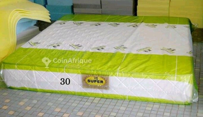 Matelas Confort Haute Qualité