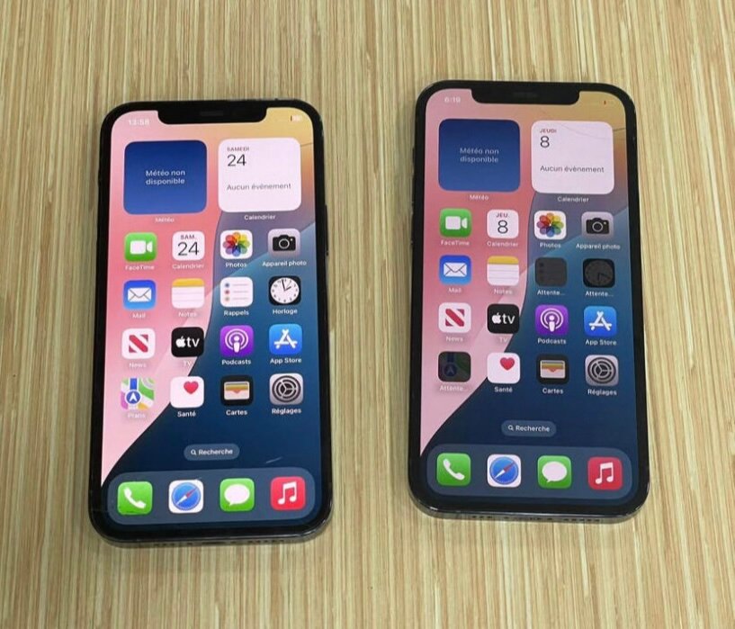 iPhone 12 Pro 256 Go