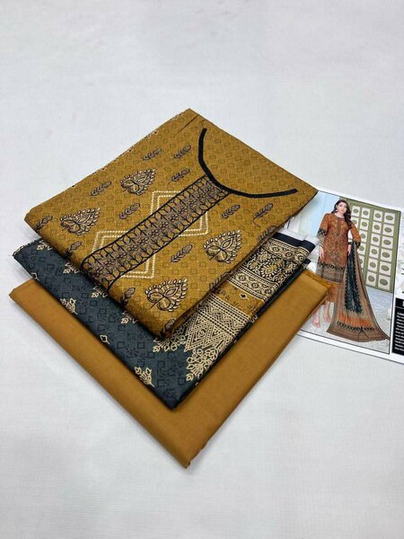 3pc unstich ladies suits