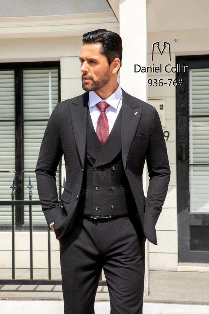 Daniel Collin 3pcs suits available