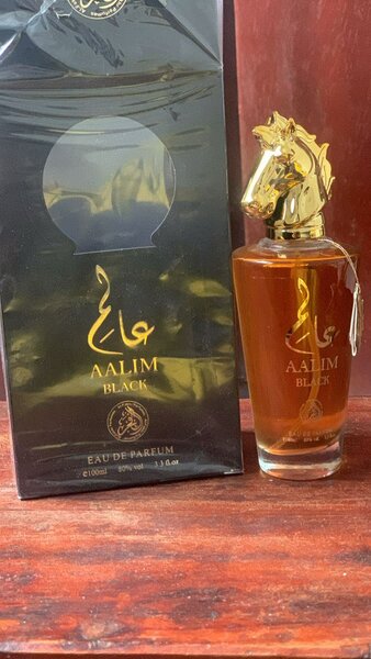 Eau de Parfum Arabe Luxueuse