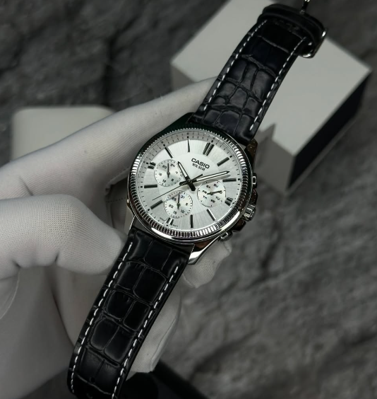 Casio Mtp-1375L часы 