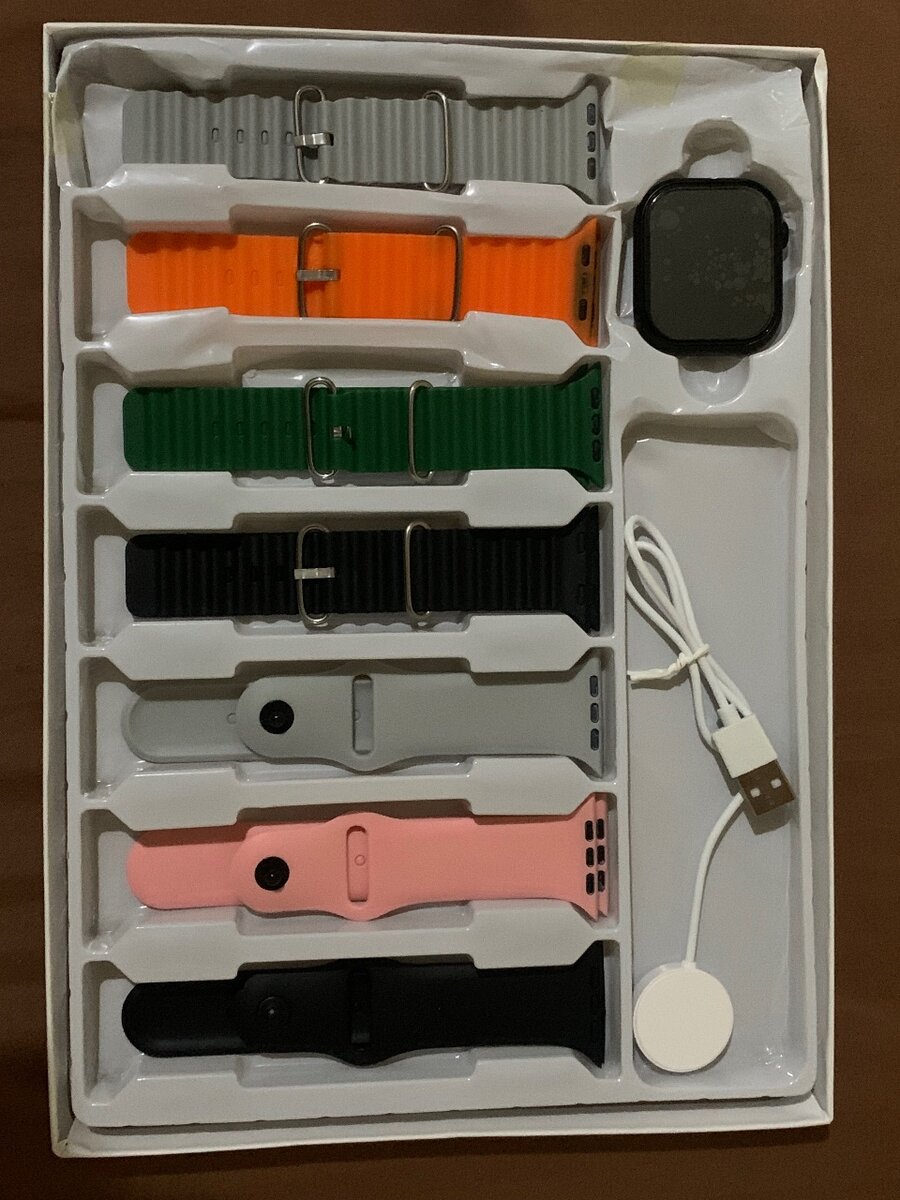 Montre connectée Série 10