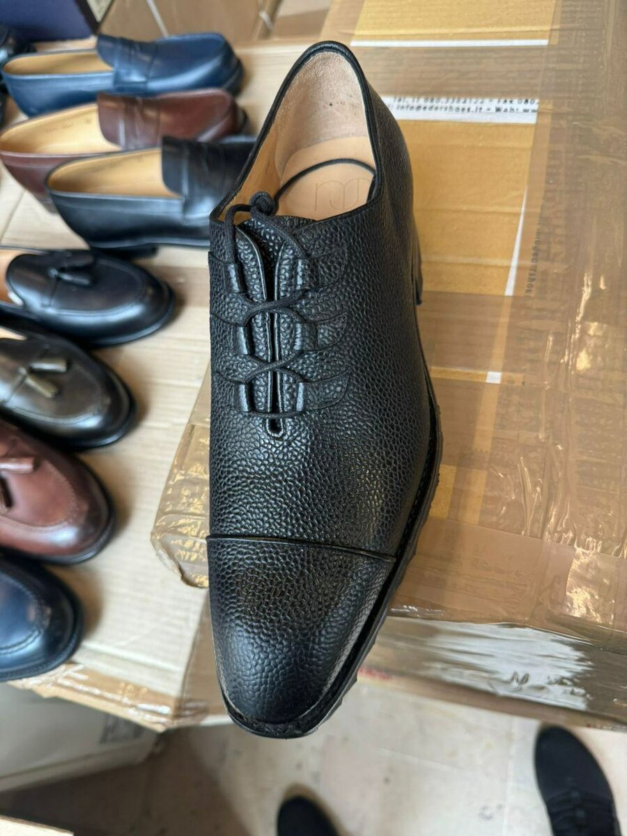 SOULIER DE LUXE MACKJAMES