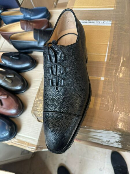 SOULIER DE LUXE MACKJAMES