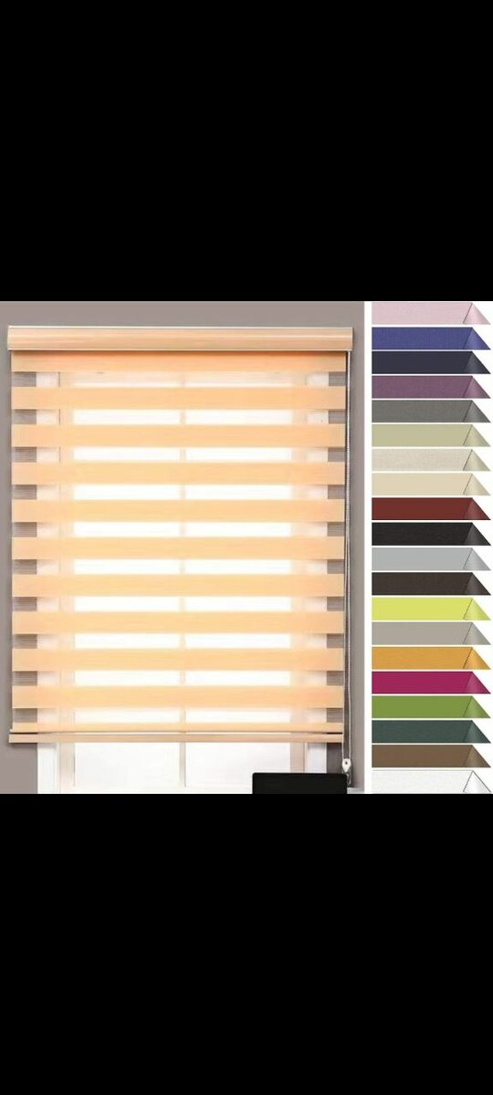 Store Jour Nuit Occultant