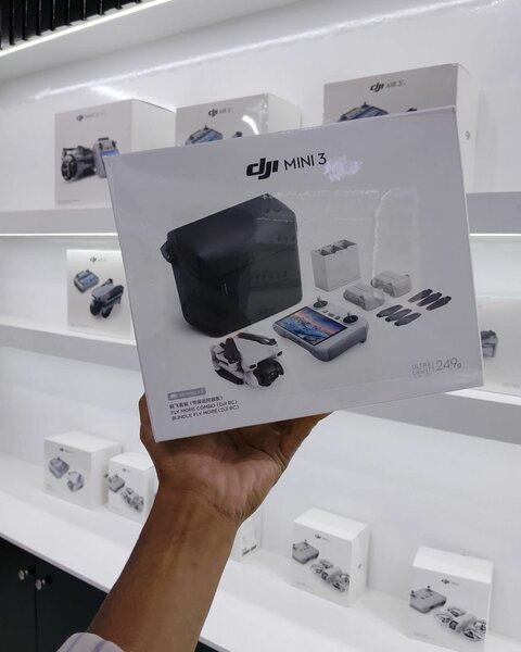 Drone DJI Mini 3 Combo