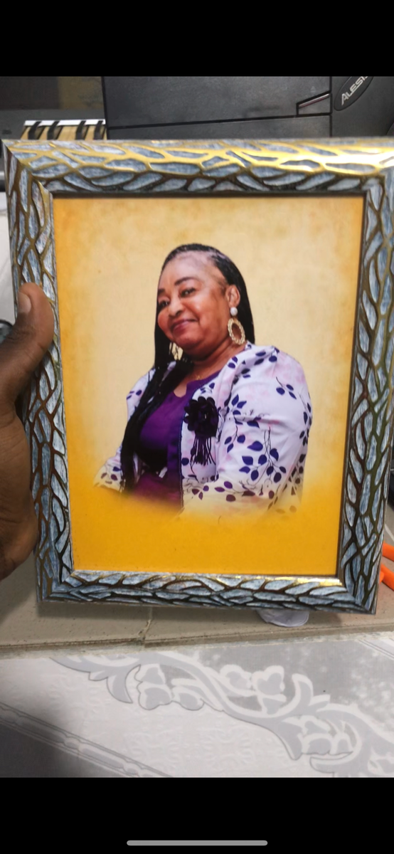 Cadre photo minimalist