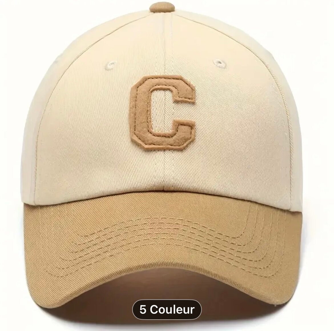 Casquette tendance unisexe