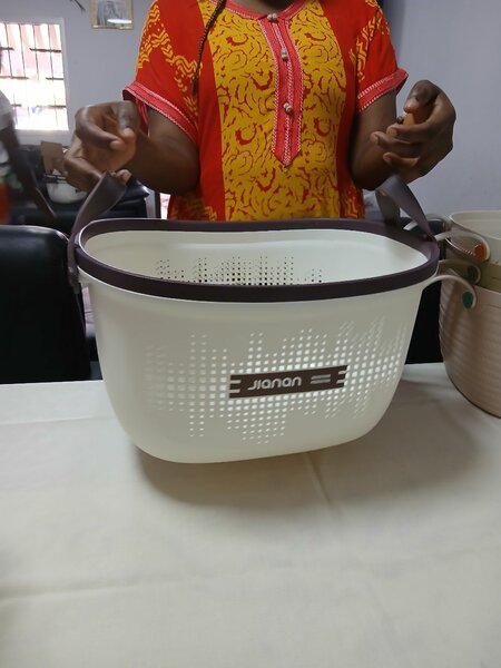 Jianan Panier de Rangement Polyvalent